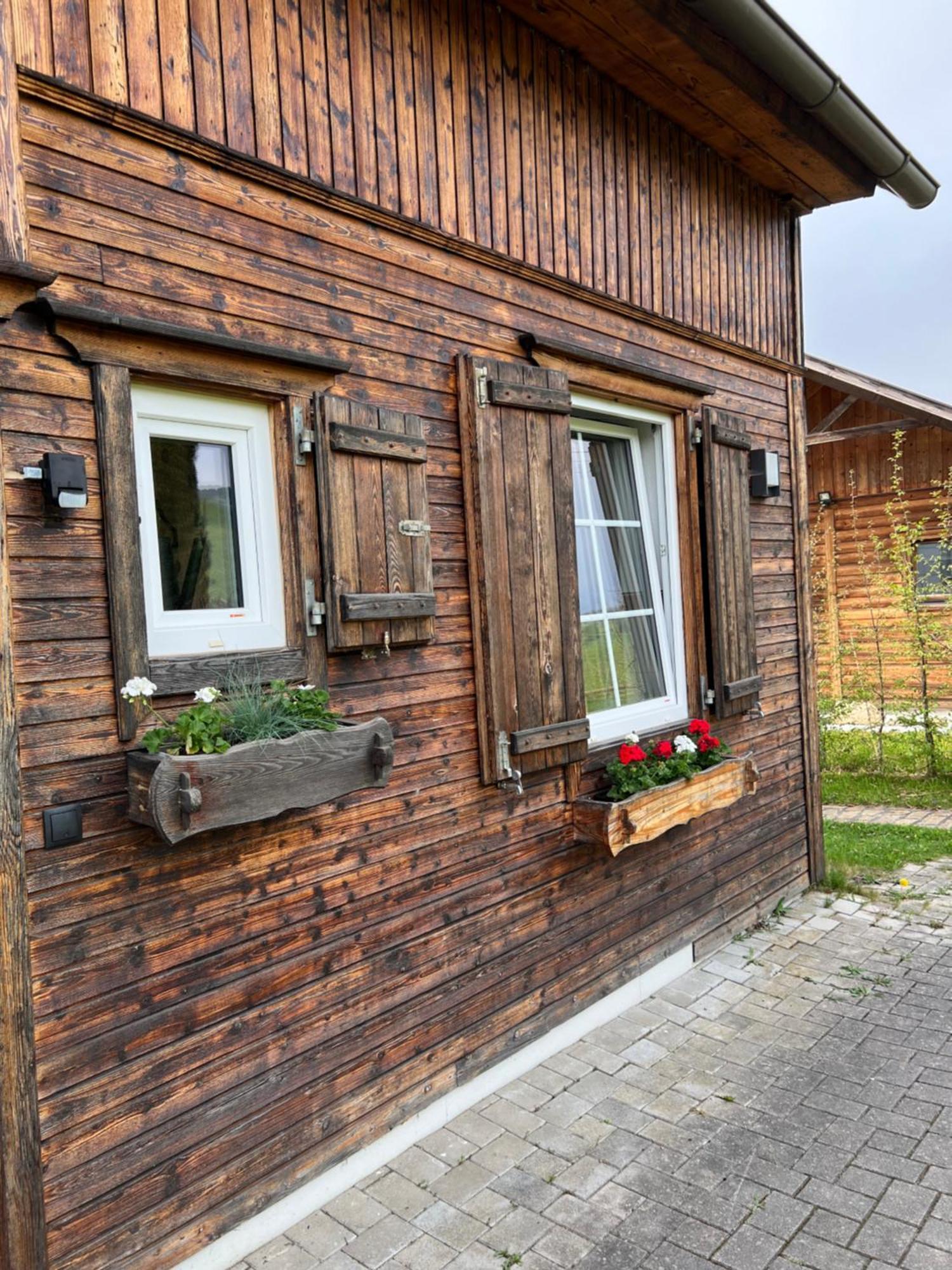 Ferienhaus In Mariahof Ngoại thất bức ảnh
